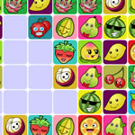 Mahjong Connexion Fruits