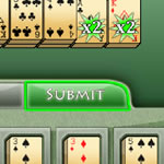 Poker Solitaire Mahjong