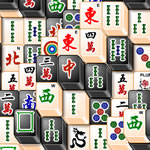 Mahjong Deux Couleurs