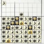 Tetris Sudoku