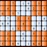 Sudoku Puzzle 84