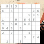 Sudoku Japonais
