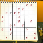 Safari Sudoku