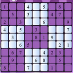 Sudoku Puzzle 43