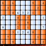 Sudoku Puzzle 77