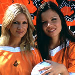 Différences Supportrices De Foot