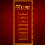 Mahjong En Ligne