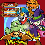 Monstres Mahjong