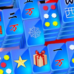 Mahjong Hiver
