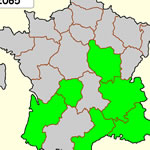 Regions De France