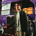 Bus Harry Potter